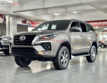 Bán ô tô Toyota Fortuner 2.4L 4x2 AT - 2023 - xe cũ