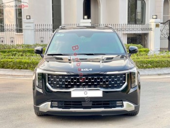 Bán ô tô Kia Carnival Signature 1.6 Turbo HEV 7S - 2025 - xe cũ