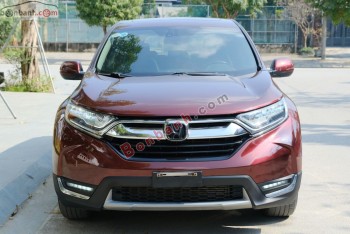 Bán ô tô Honda CRV L - 2018 - xe cũ