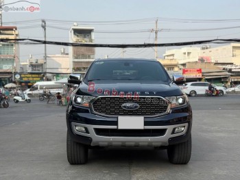 Bán ô tô Ford Everest Titanium 2.0L 4x2 AT - 2020 - xe cũ