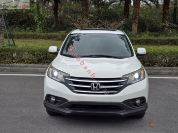 Bán ô tô Honda CRV 2.4 AT - 2013 - xe cũ