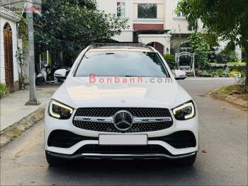 Bán ô tô Mercedes Benz GLC 300 4Matic - 2020 - xe cũ