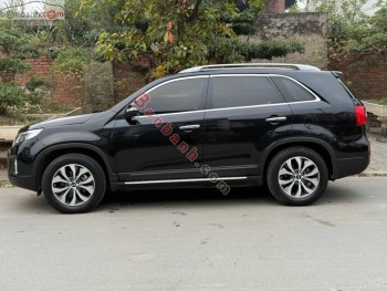 Bán ô tô Kia Sorento GATH - 2017 - xe cũ