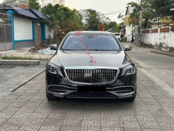 Bán ô tô Mercedes Benz S class S450L Luxury - 2019 - xe cũ