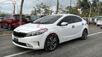 Bán ô tô Kia Cerato 1.6 AT - 2017 - xe cũ