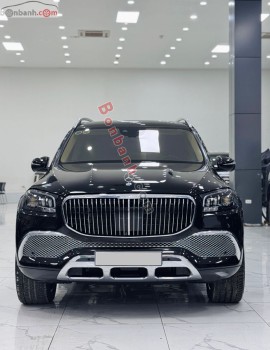 Bán ô tô Mercedes Benz GLS 480 4Matic Maybach - 2022 - xe cũ