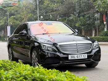 Bán ô tô Mercedes Benz C class C250 Exclusive - 2017 - xe cũ