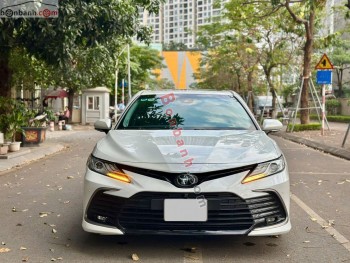 Bán ô tô Toyota Camry 2.5Q - 2022 - xe cũ
