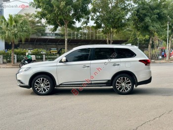 Bán ô tô Mitsubishi Outlander 2.0 CVT - 2019 - xe cũ