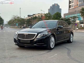 Bán ô tô Mercedes Benz S class S400L - 2015 - xe cũ