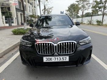 Bán ô tô BMW X3 xDrive20i M Sport - 2022 - xe cũ