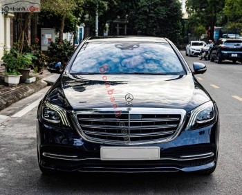 Bán ô tô Mercedes Benz S class S450L - 2019 - xe cũ