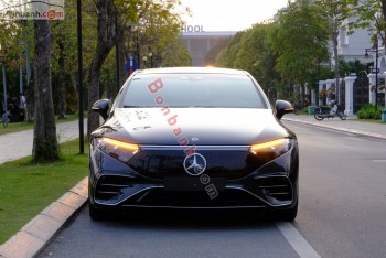 Bán ô tô Mercedes Benz EQS 580 4Matic - 2022 - xe cũ