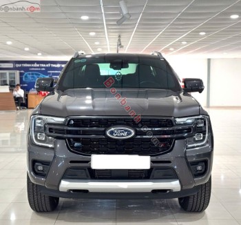 Bán ô tô Ford Ranger Wildtrak 2.0L 4x4 AT - 2024 - xe cũ