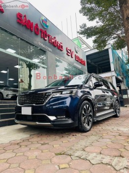 Bán ô tô Kia Carnival Signature 2.2D - 2022 - xe cũ