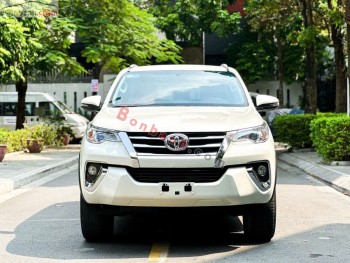 Bán ô tô Toyota Fortuner 2.7V 4x2 AT - 2017 - xe cũ