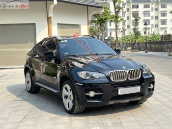 Bán ô tô BMW X6 xDrive50i - 2010 - xe cũ