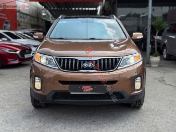 Bán ô tô Kia Sorento DATH - 2018 - xe cũ