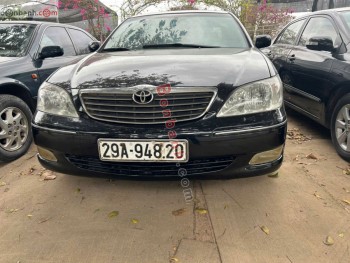 Bán ô tô Toyota Camry 2.4G - 2003 - xe cũ