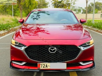 Bán ô tô Mazda 3 1.5L Luxury - 2021 - xe cũ