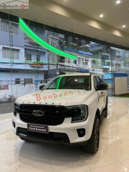 Bán ô tô Ford Everest Sport 2.0L 4x2 AT - 2026 - xe mới
