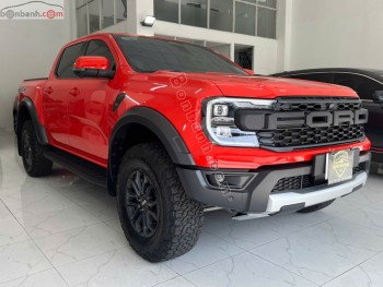 Bán ô tô Ford Ranger Raptor 2.0L 4x4 AT - 2025 - xe cũ