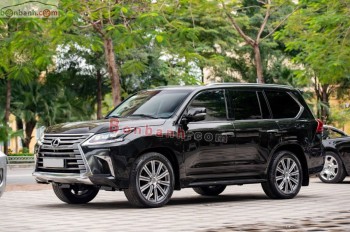Bán ô tô Lexus LX 570 - 2016 - xe cũ