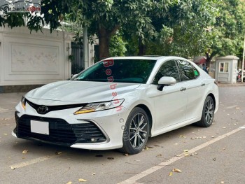Bán ô tô Toyota Camry 2.5Q - 2022 - xe cũ