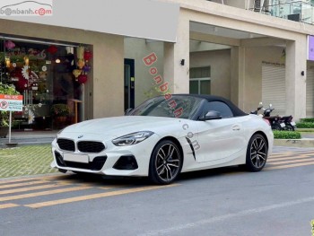 Bán ô tô BMW Z4 sDrive20i M Sport - 2023 - xe cũ