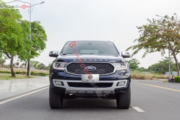 Bán ô tô Ford Everest Titanium 2.0L 4x2 AT - 2021 - xe cũ