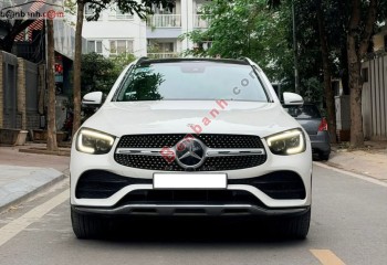 Bán ô tô Mercedes Benz GLC 300 4Matic - 2020 - xe cũ