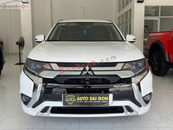 Bán ô tô Mitsubishi Outlander 2.0 CVT - 2022 - xe cũ