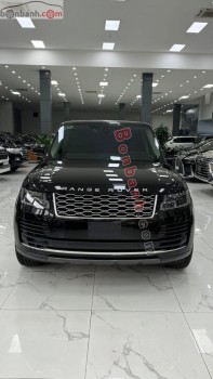 Bán ô tô LandRover Range Rover Vogue 3.0 - 2019 - xe cũ