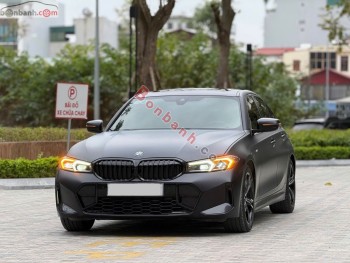 Bán ô tô BMW 3 Series 330i M Sport - 2024 - xe cũ
