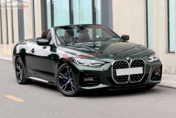 Bán ô tô BMW 4 Series 430i Convertible M Sport - 2023 - xe cũ