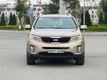 Bán ô tô Kia Sorento DMT - 2015 - xe cũ