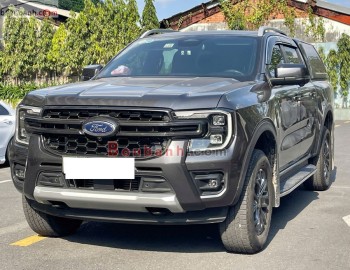 Bán ô tô Ford Ranger Wildtrak 2.0L 4x4 AT - 2024 - xe cũ