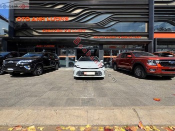 Bán ô tô Toyota Camry 2.5 HEV Top - 2025 - xe cũ