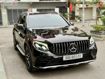 Bán ô tô Mercedes Benz GLC 300 4Matic - 2019 - xe cũ
