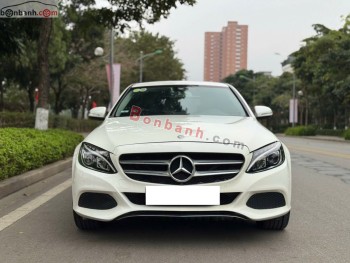 Bán ô tô Mercedes Benz C class C200 - 2016 - xe cũ