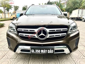 Bán ô tô Mercedes Benz GL 350 CDI 4Matic - 2016 - xe cũ