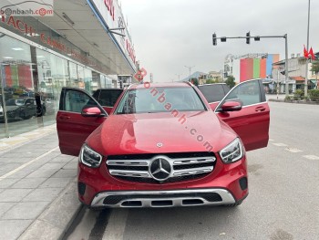 Bán ô tô Mercedes Benz GLC 200 4Matic - 2021 - xe cũ