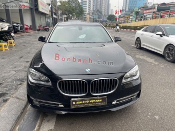 Bán ô tô BMW 7 Series 730Li - 2013 - xe cũ