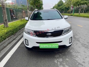 Bán ô tô Kia Sorento DATH - 2017 - xe cũ