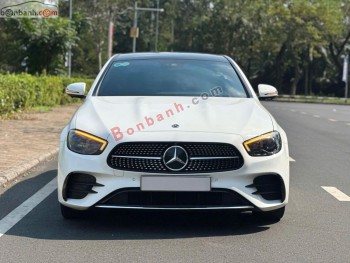 Bán ô tô Mercedes Benz E class E300 AMG - 2021 - xe cũ