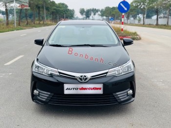 Bán ô tô Toyota Corolla altis 1.8G AT - 2017 - xe cũ