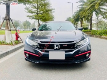 Bán ô tô Honda Civic RS 1.5 AT - 2020 - xe cũ