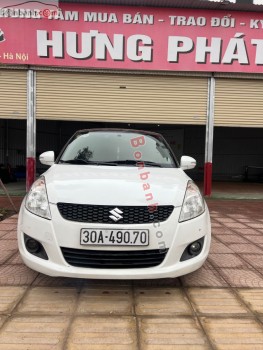 Bán ô tô Suzuki Swift 1.4 AT - 2014 - xe cũ