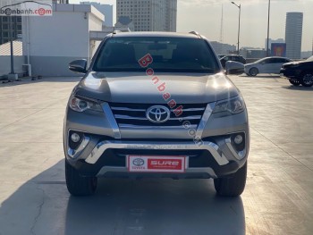 Bán ô tô Toyota Fortuner 2.4G 4x2 AT - 2020 - xe cũ