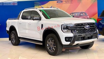 Bán ô tô Ford Ranger Wildtrak 2.0L 4x4 AT - 2026 - xe mới